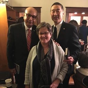 Meet your Posher, Shirley